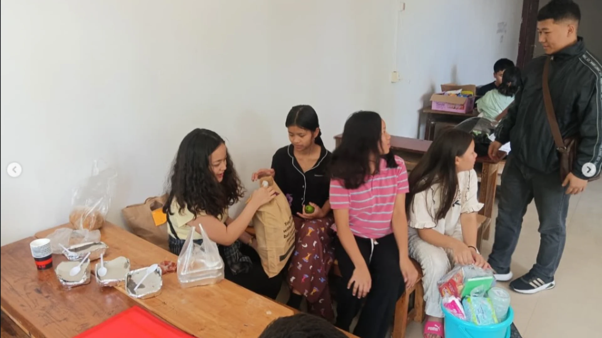 Visiting Day 
