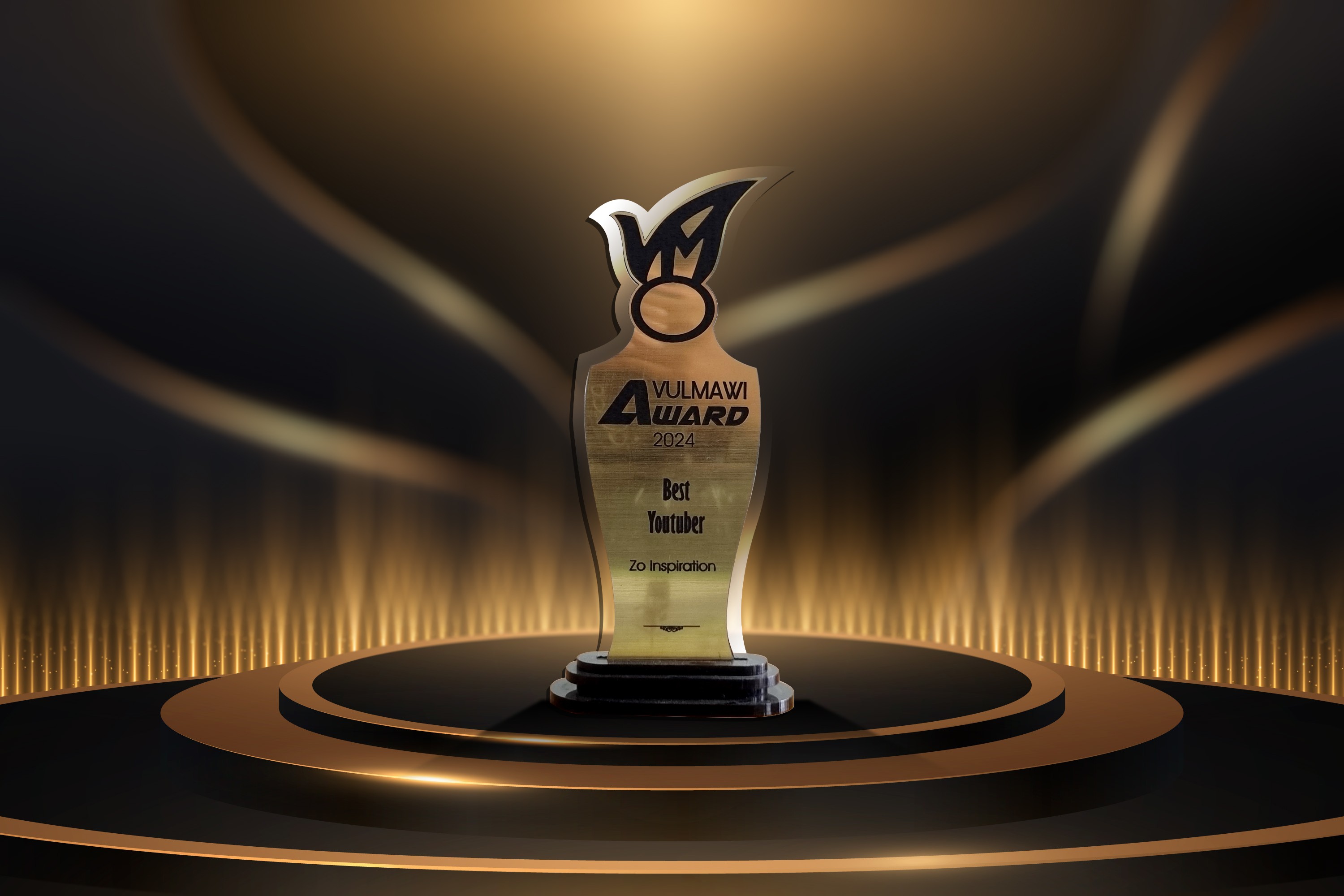 Vulmawi Award (Best Youtuber) Vulmawi Award (Best Youtuber)