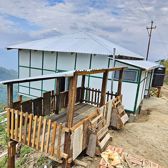 Shelter of Love Program